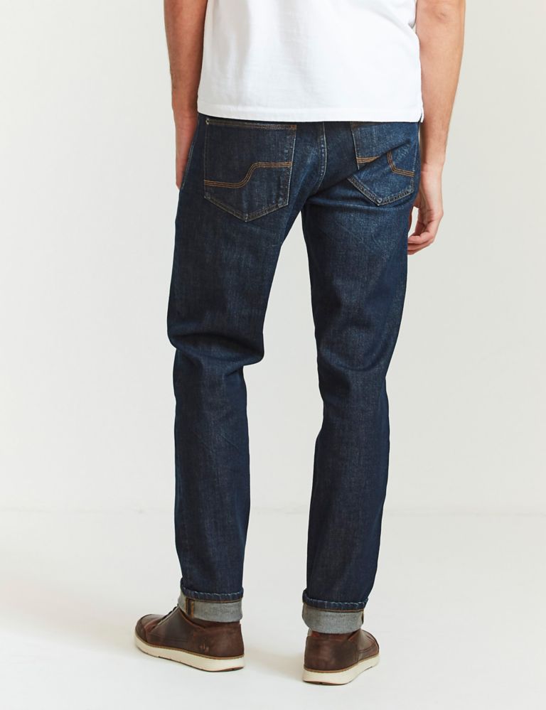 Slim Fit 5 Pocket Jeans 4 of 4