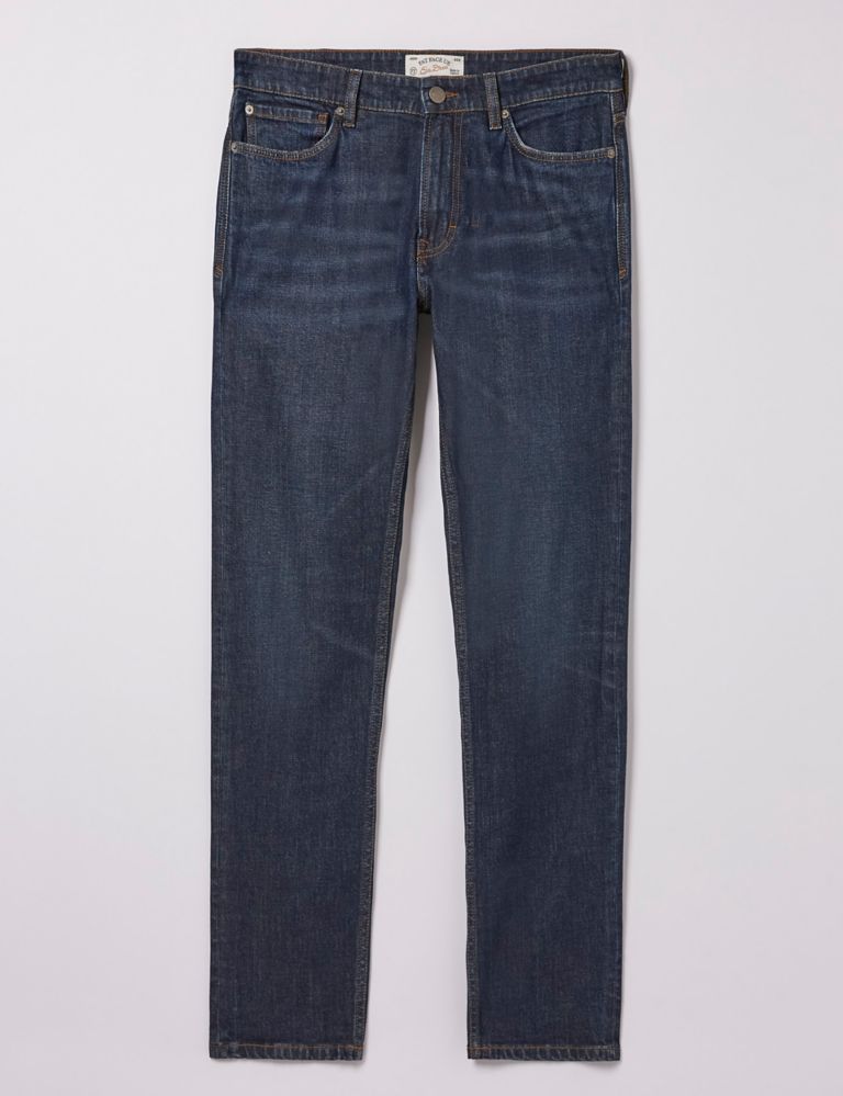 Slim Fit 5 Pocket Jeans 2 of 4