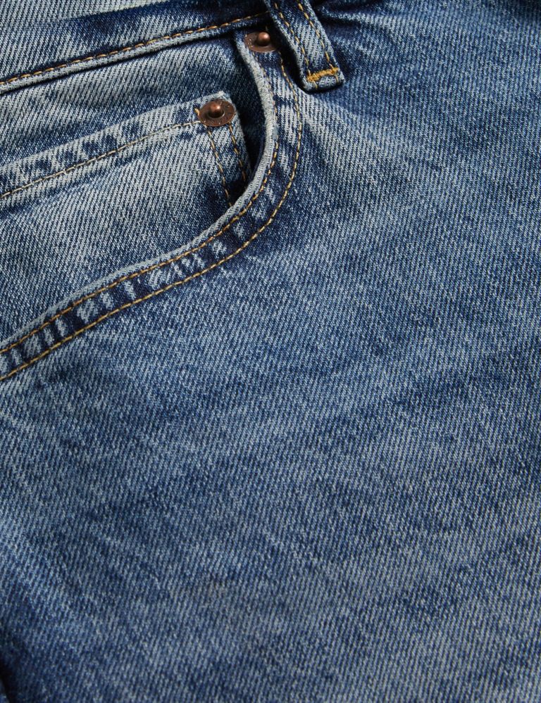 Slim Fit 5 Pocket Stretch Jeans 5 of 5