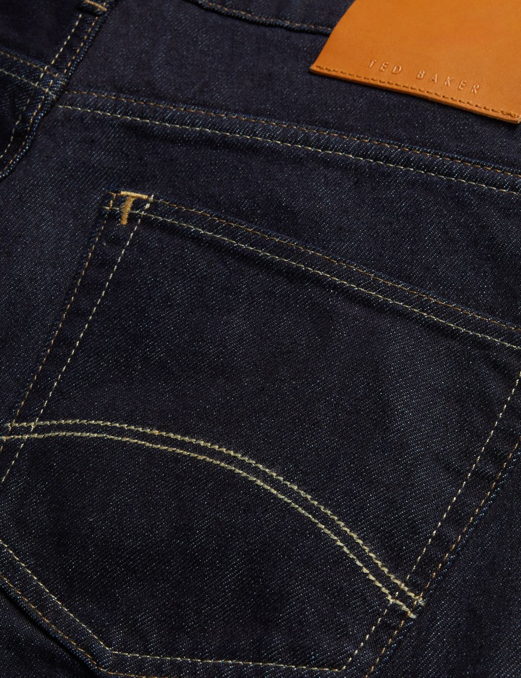 Slim Fit 5 Pocket Stretch Jeans 4 of 7