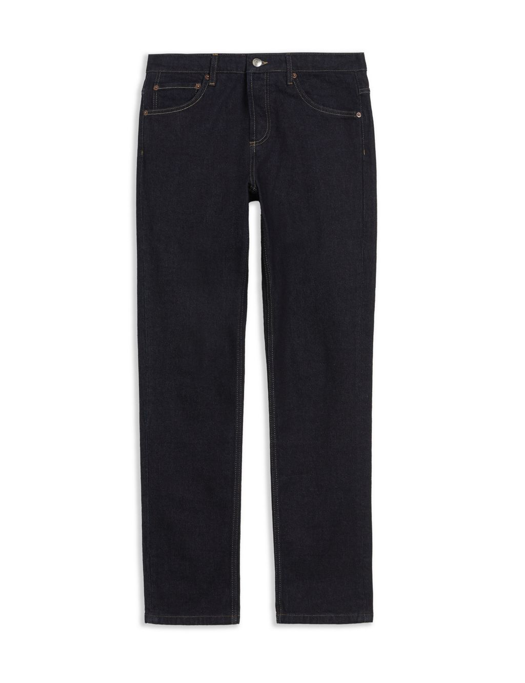 Slim Fit 5 Pocket Stretch Jeans 1 of 7