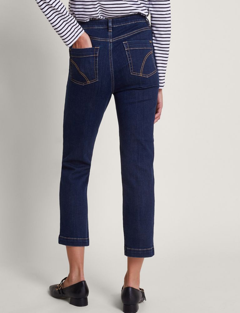 Slim Fit Ankle Grazer Jeans 4 of 5