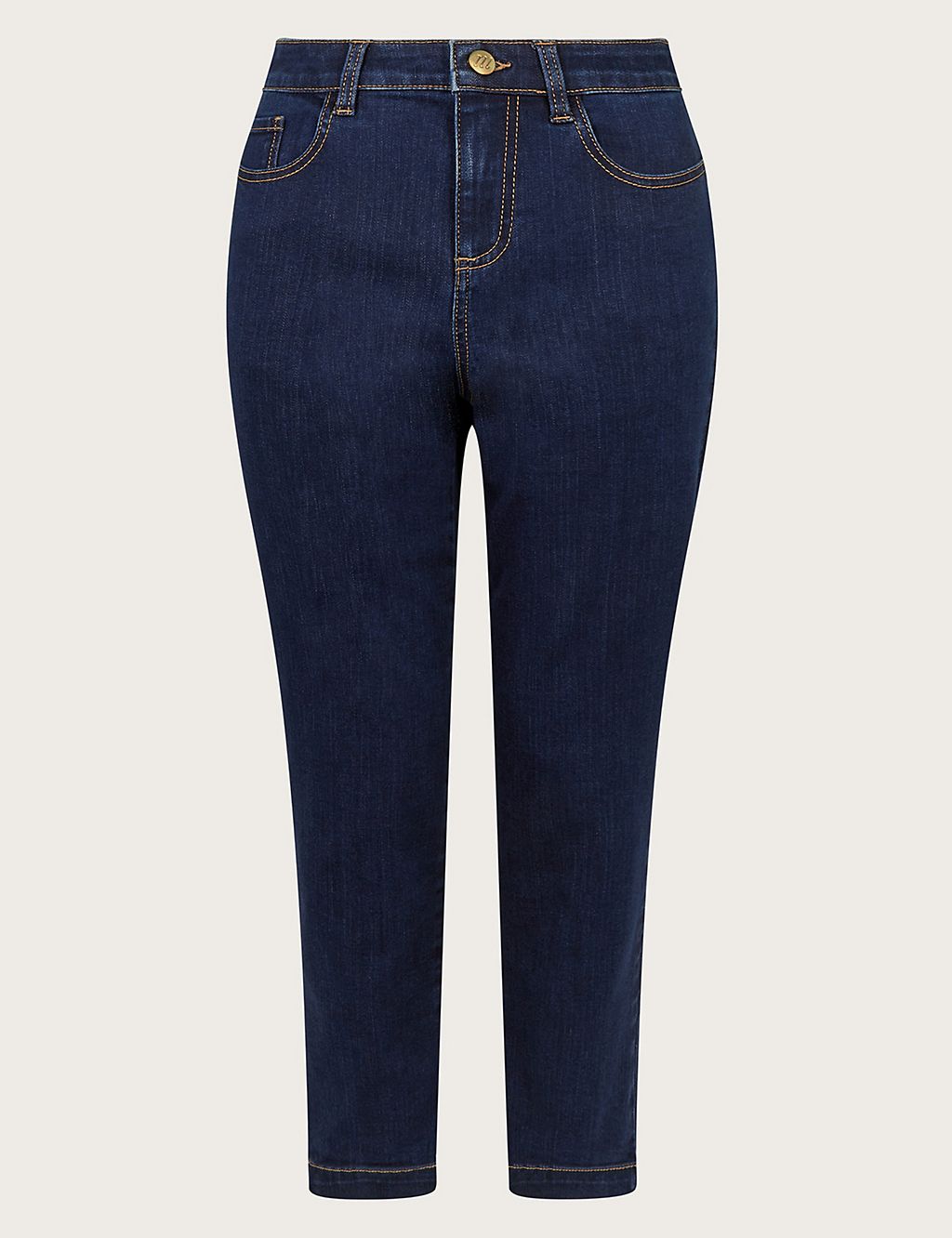 Slim Fit Ankle Grazer Jeans 1 of 5