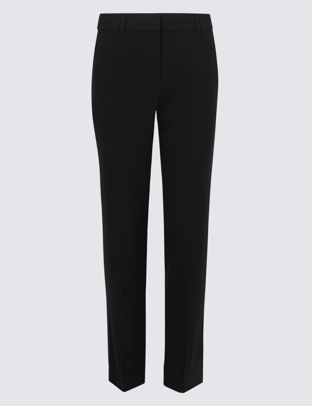 Slim Fit Ankle Grazer Trousers M&S Collection M&S