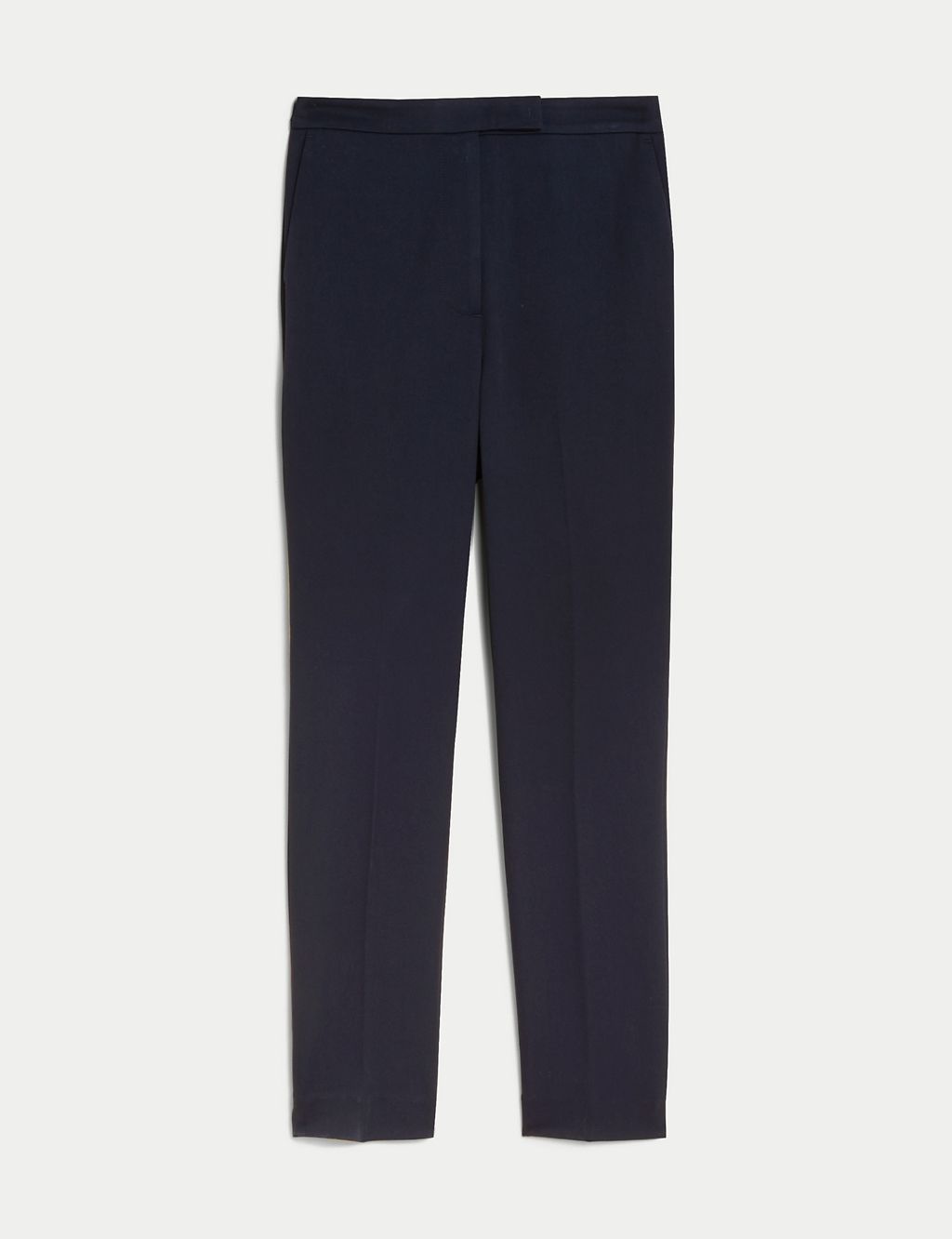 Slim Fit Ankle Grazer Trousers 1 of 6
