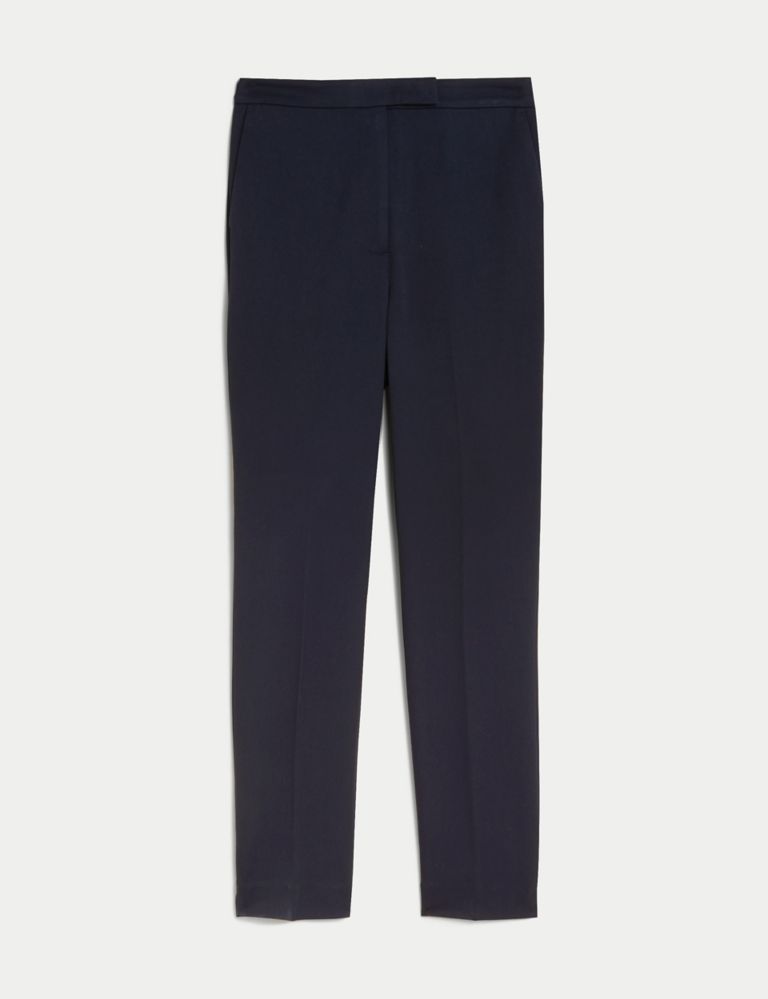 Slim Fit Ankle Grazer Trousers 3 of 6