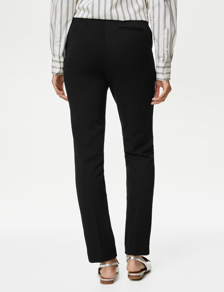 Slim Fit Ankle Grazer Trousers 5 of 5