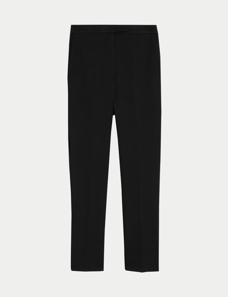 Slim Fit Ankle Grazer Trousers 2 of 5