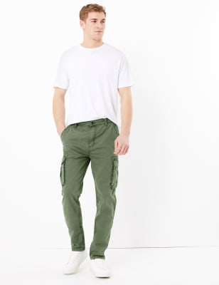 m&s combat trousers