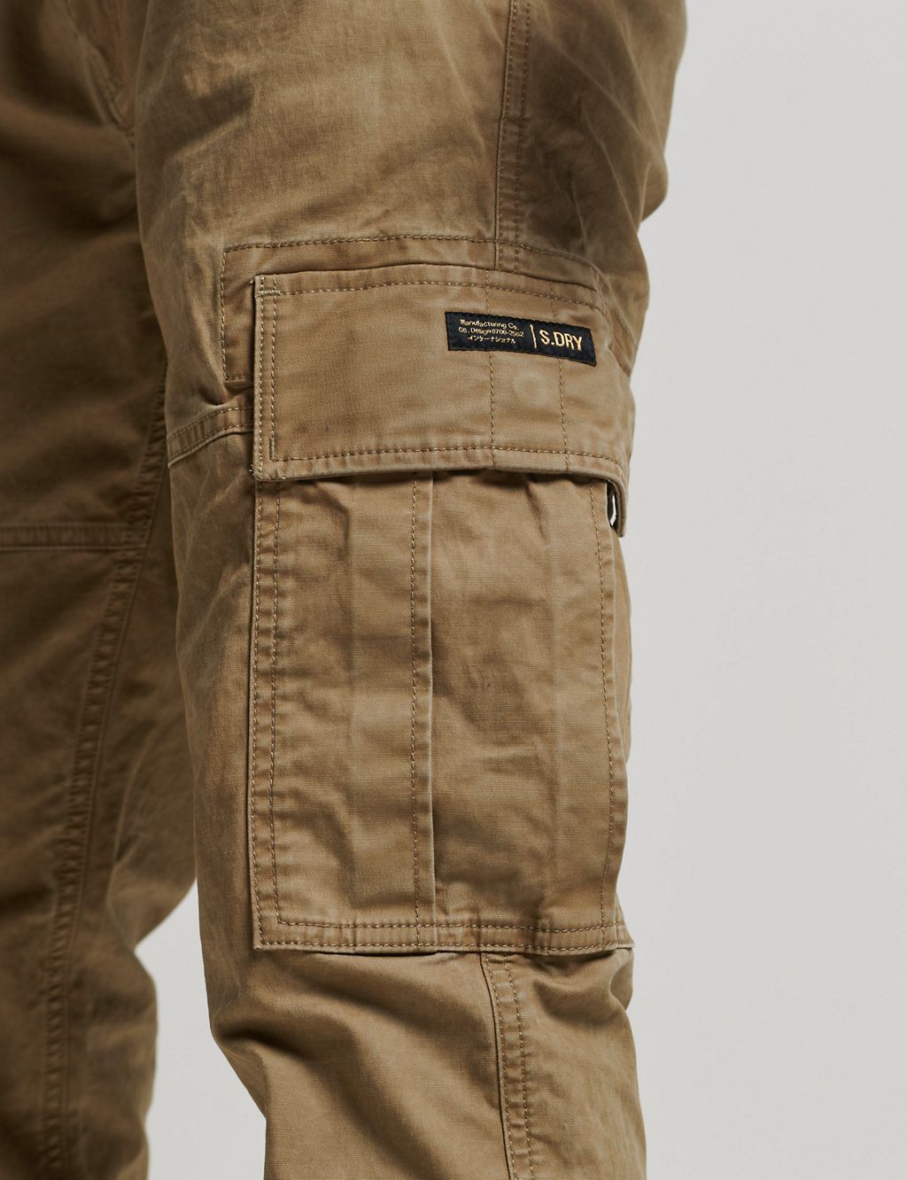 Slim Fit Cargo Trousers 5 of 6