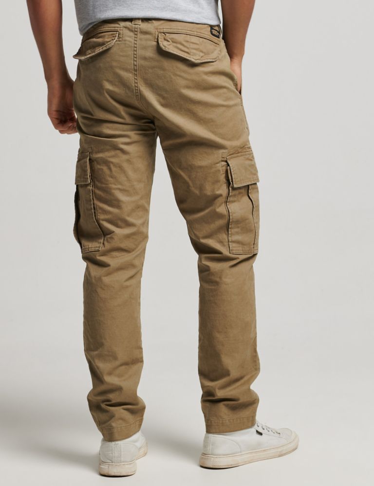 Slim Fit Cargo Trousers 6 of 6