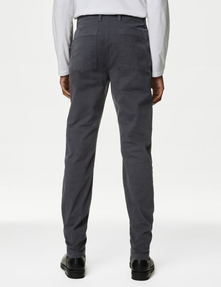M&s mens 2025 grey jeans