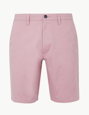 M&s mens hot sale chino shorts