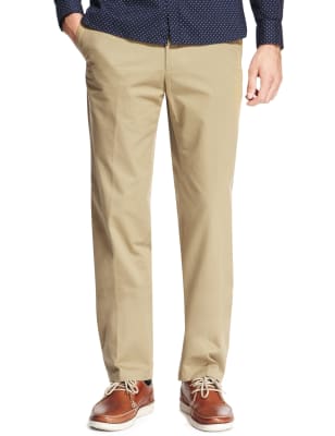 marks and spencer slim fit chinos