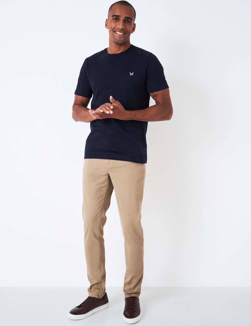 Slim Fit Chinos 3 of 4