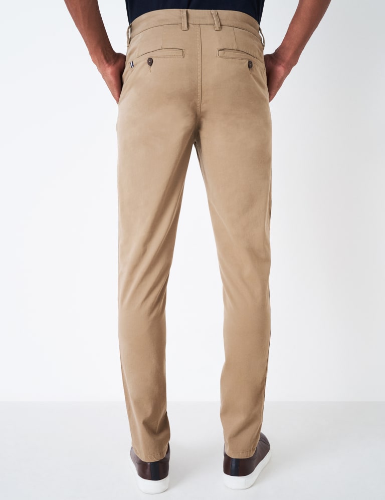 Slim Fit Chinos 4 of 4