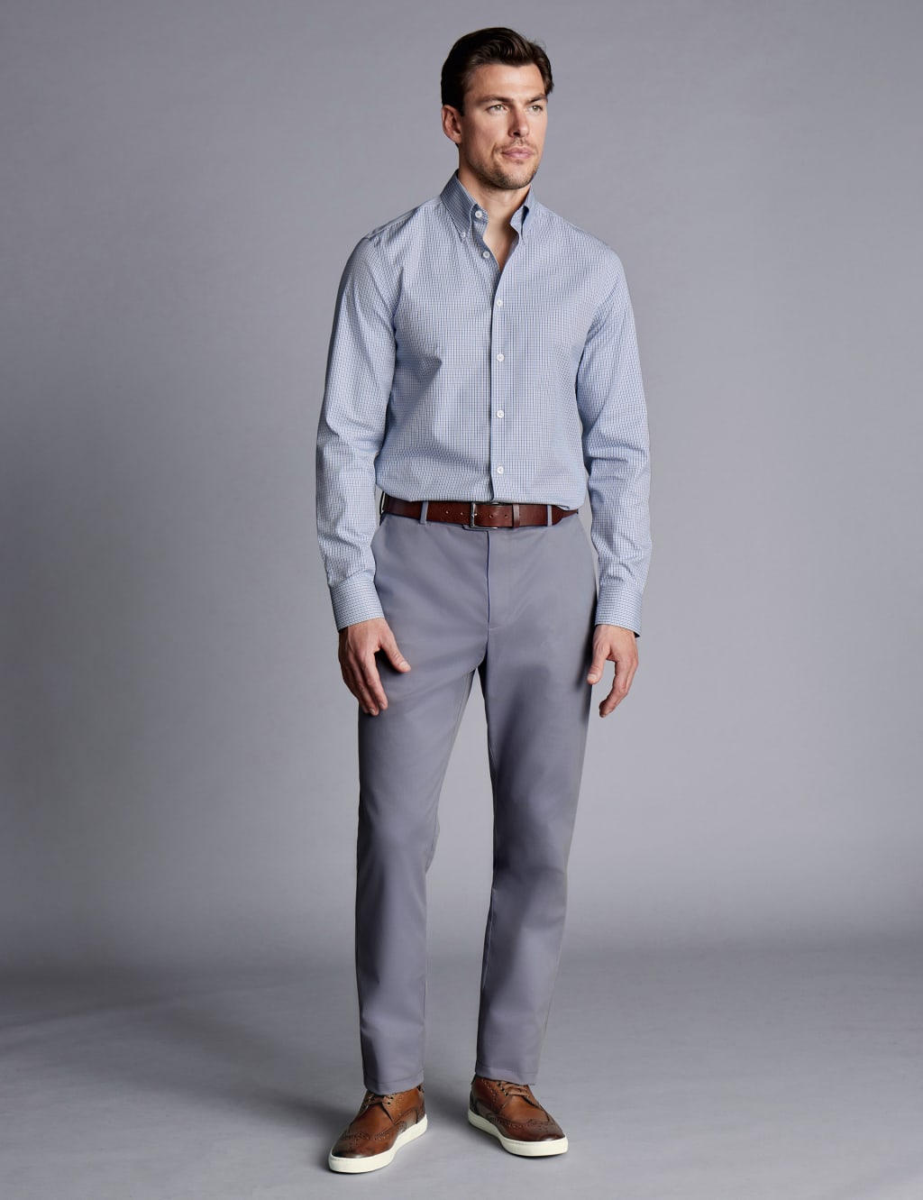 Charles tyrwhitt deals slim fit chinos