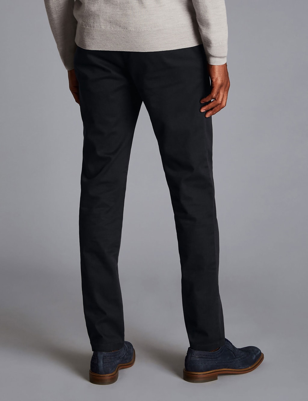 Slim Fit Chinos 4 of 5