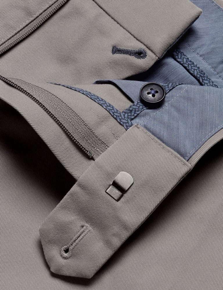 Slim Fit Chinos Charles Tyrwhitt M S