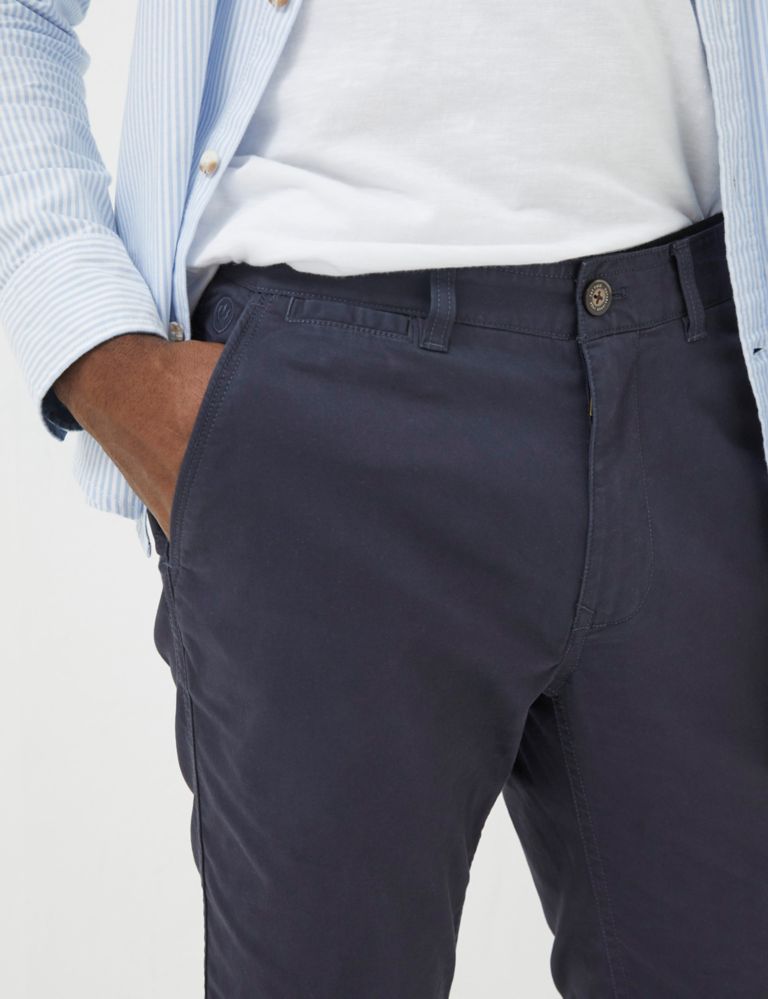 Slim Fit Chinos | FatFace | M&S