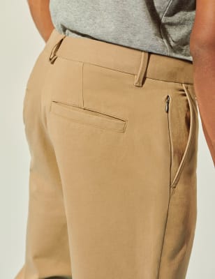 marks and spencer slim fit chinos