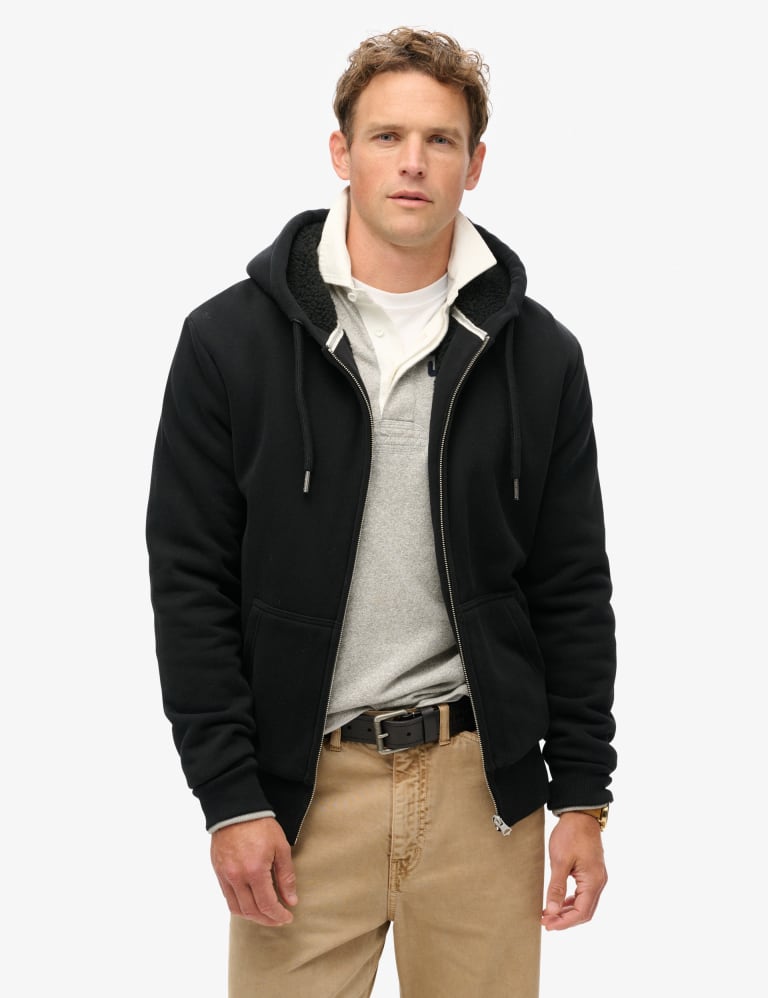 Superdry Men's What's Hot  Hoodies men, Mens outfits, Mens