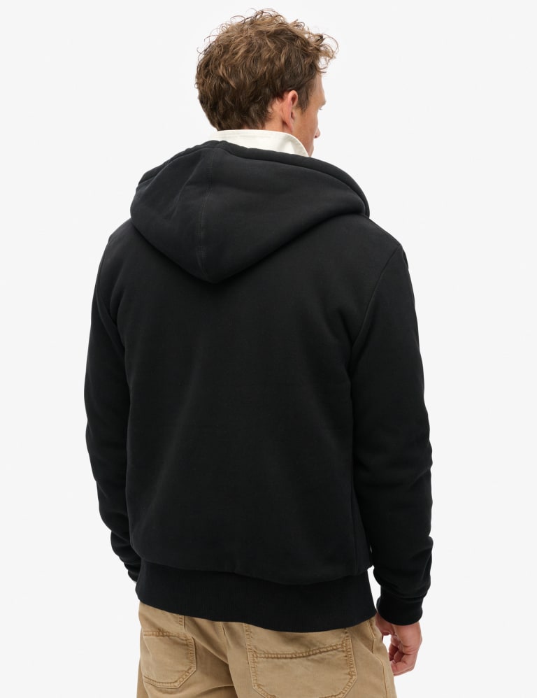 Marks and spencer mens hoodies clearance