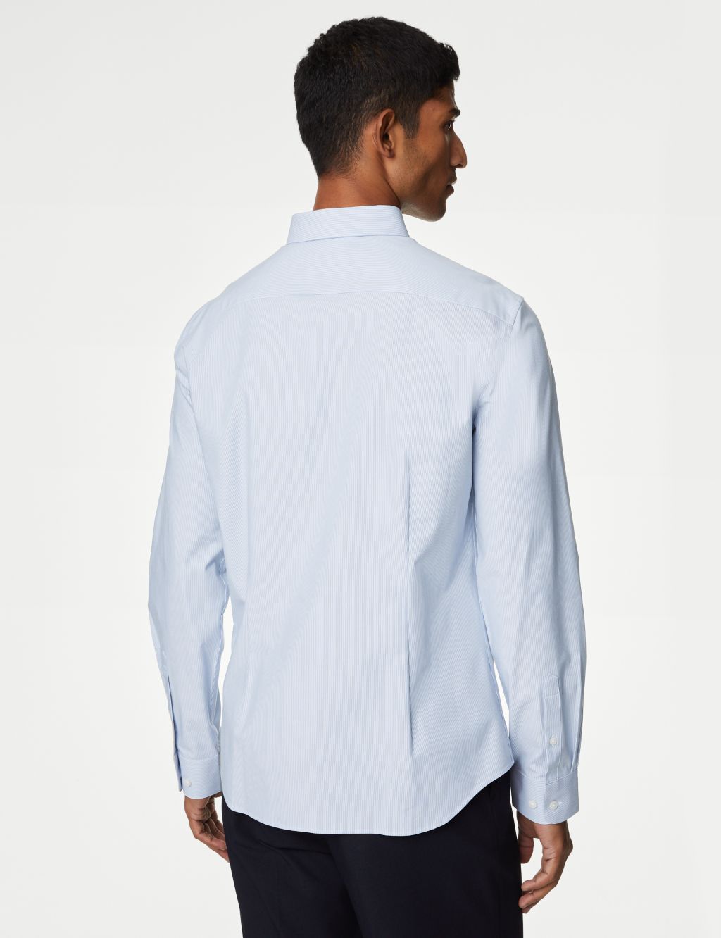Slim Fit Cotton Stretch 360 Flex™ Shirt 7 of 7