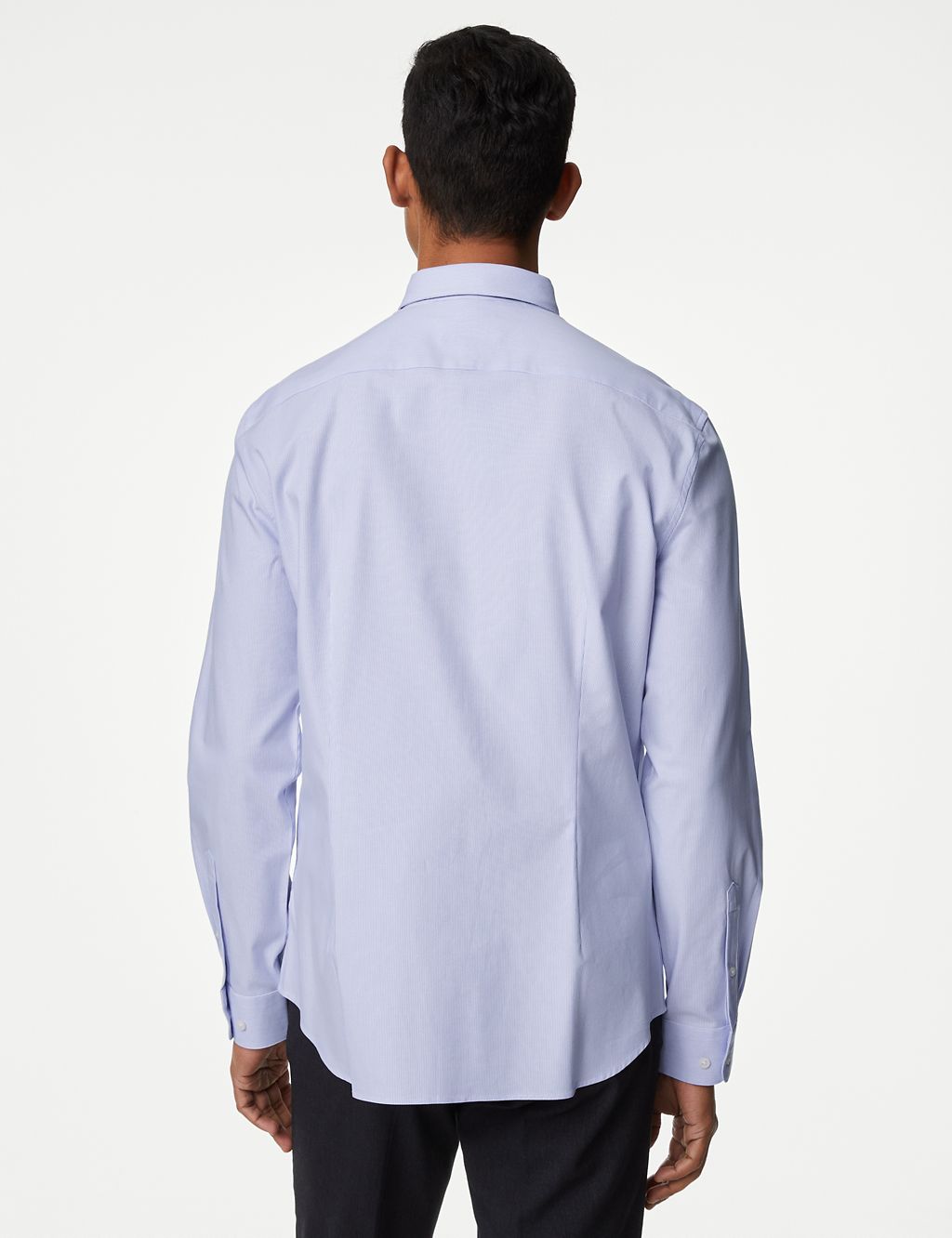 Slim Fit Cotton Stretch 360 Flex™ Shirt 4 of 4