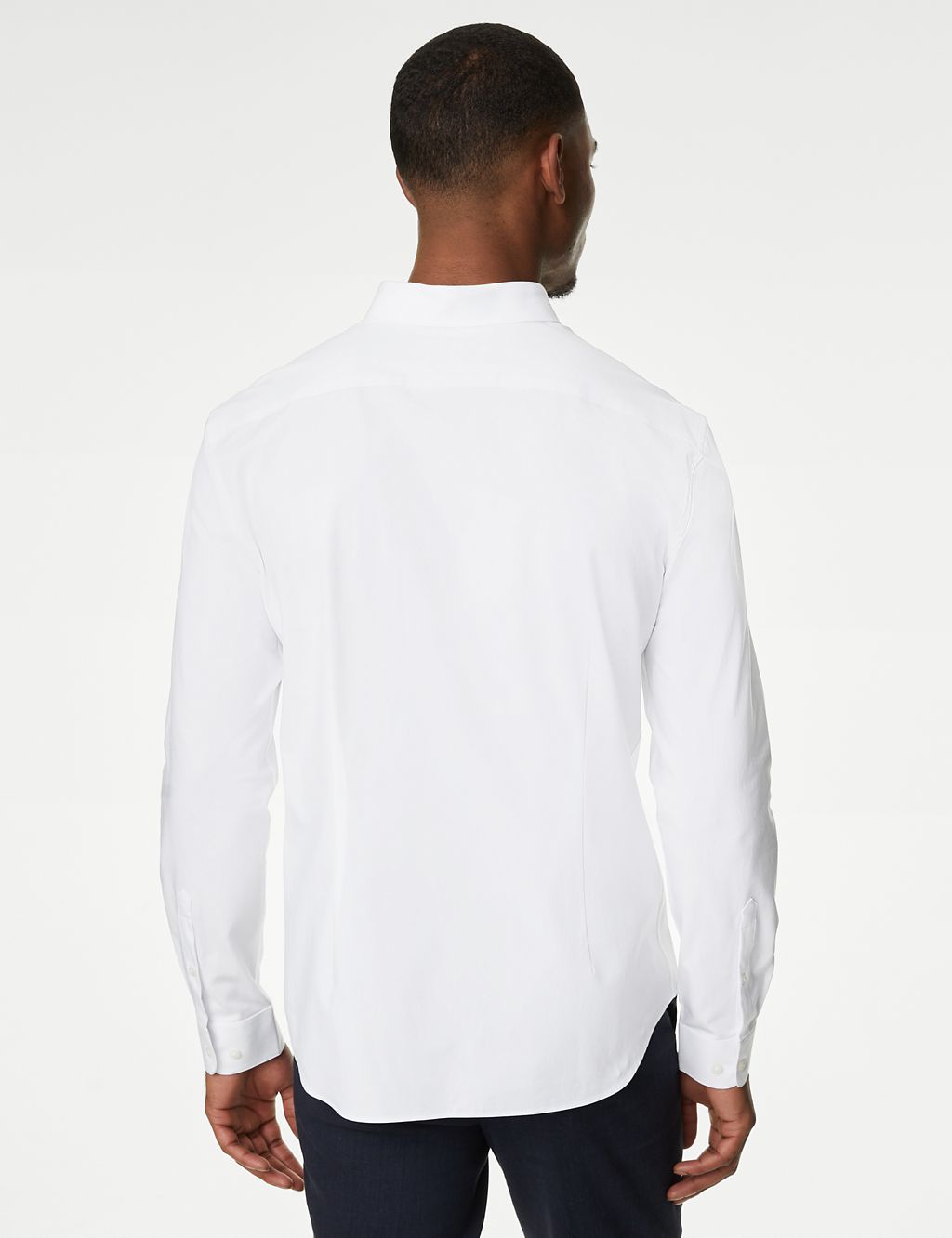 Slim Fit Cotton Stretch 360 Flex™ Shirt 7 of 7