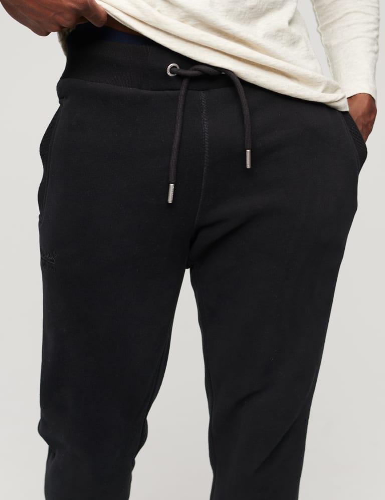 Superdry skinny joggers deals