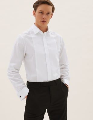 formal dinner shirt