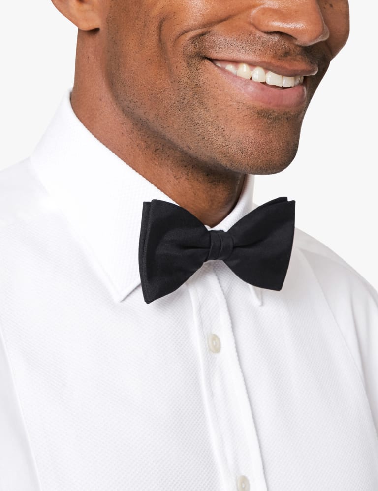 Slim Fit Dinner Shirt Charles Tyrwhitt M S