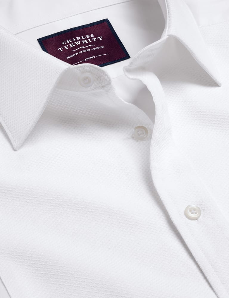 Charles tyrwhitt white dress shirt on sale