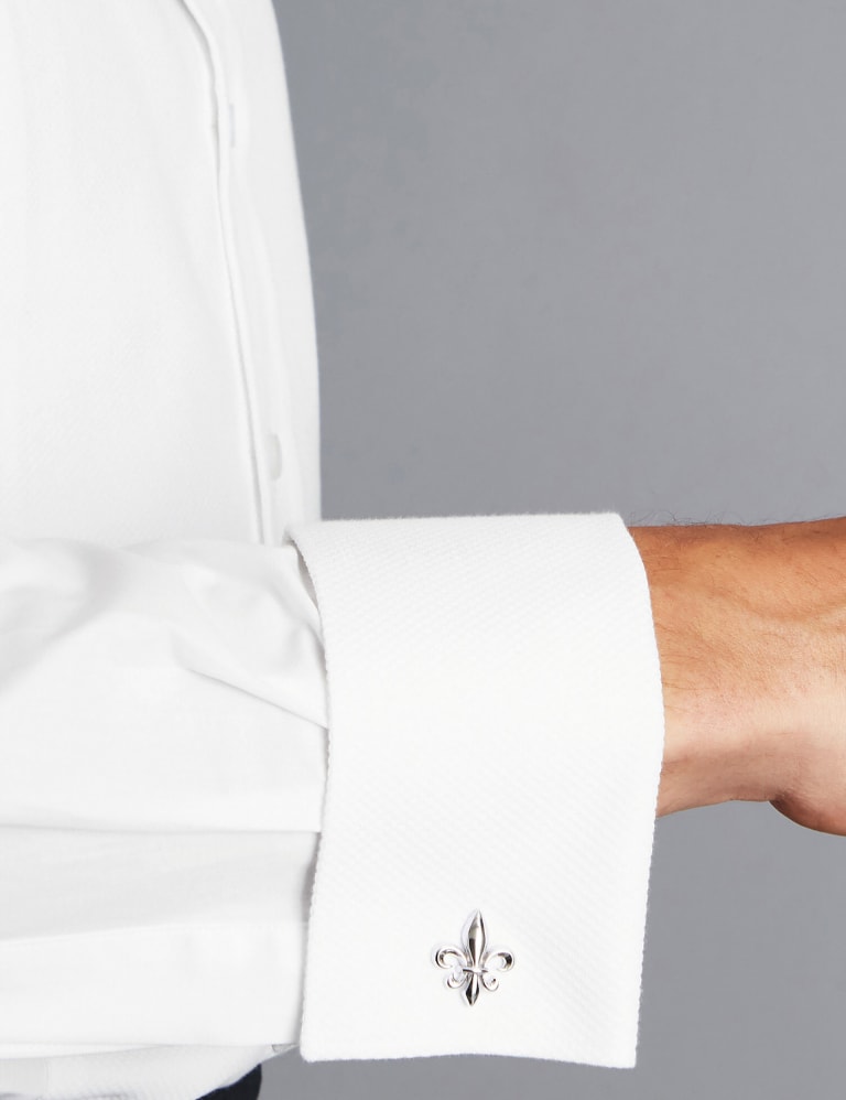 Slim Fit Dinner Shirt Charles Tyrwhitt M&S