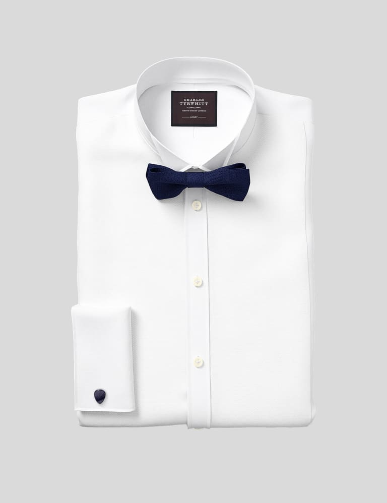 Slim Fit Dinner Shirt