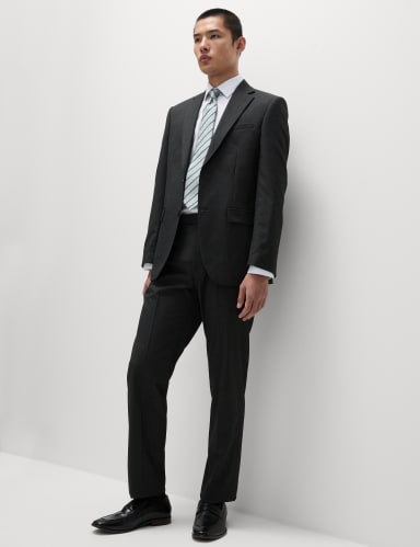 Slim Fit Easy Iron Shirt 4 of 6