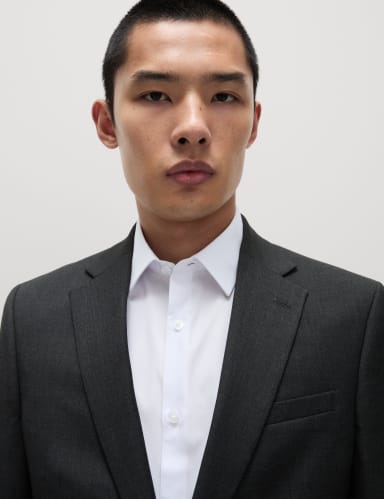 Slim Fit Easy Iron Shirt 5 of 6