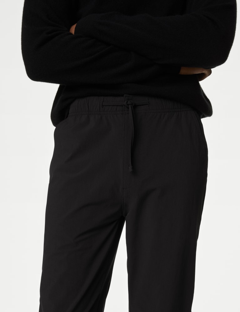 Elasticated waist trousers marks and outlet spencer