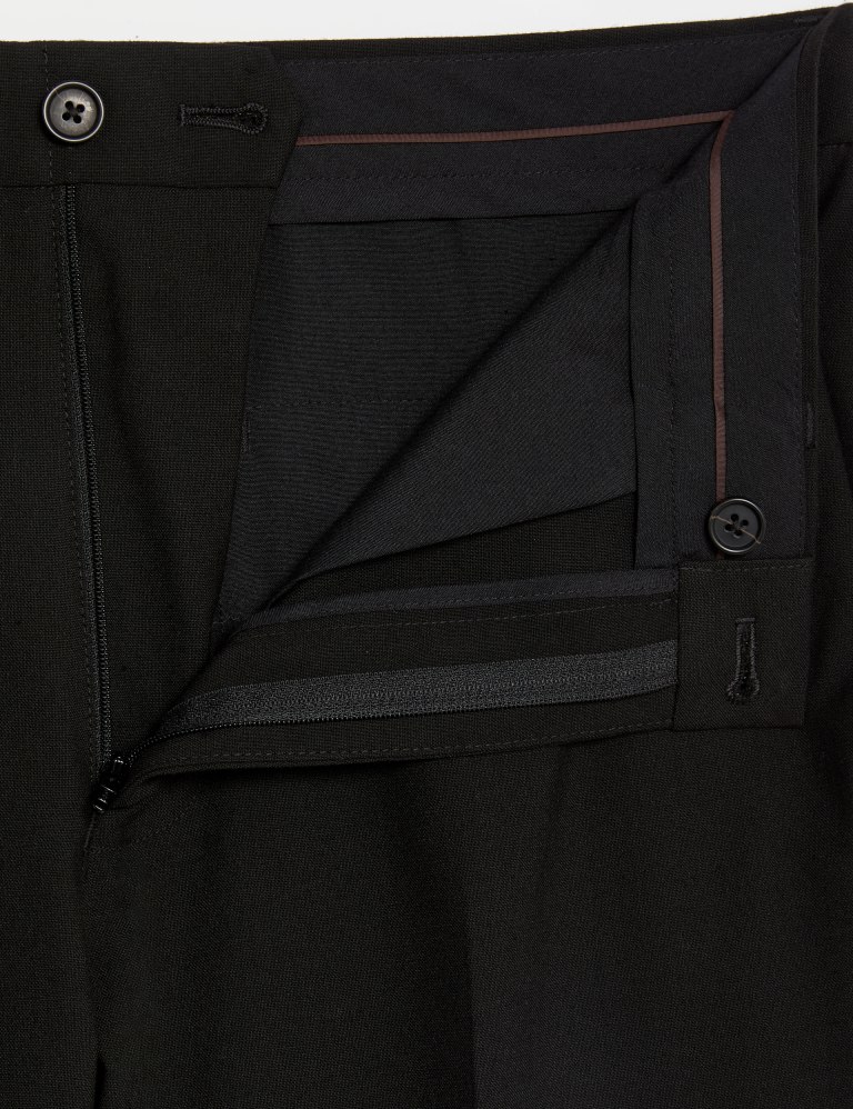 M&s casual best sale trousers