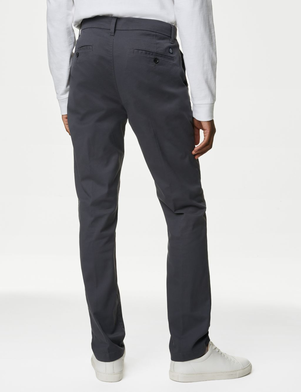 Slim Fit Heritage Chinos | M&S Collection | M&S