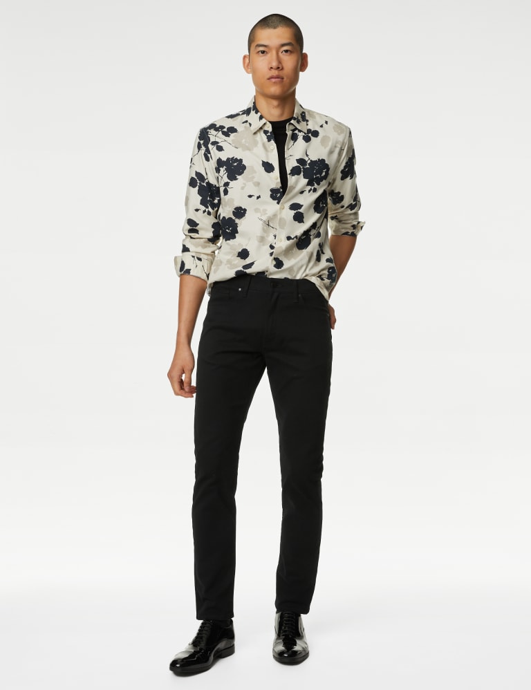 M&s italian moleskin hot sale trousers