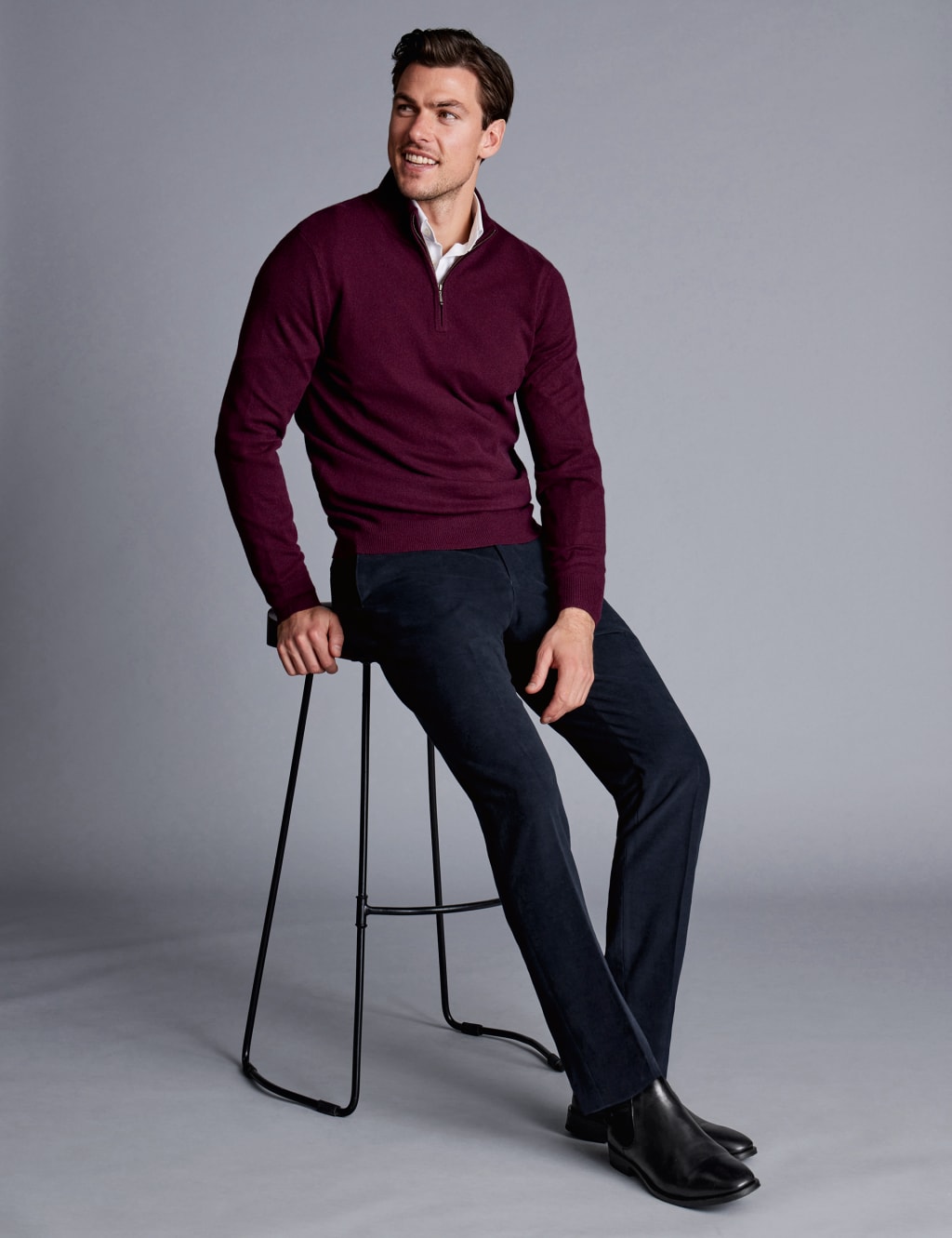 Moleskin sale trousers m&s