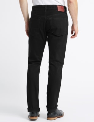 Marks and spencer selvedge hot sale jeans