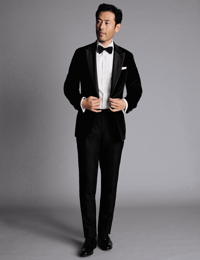 Charles tyrwhitt suits 2025