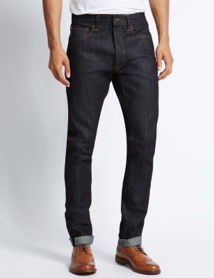 Marks and store spencer selvedge jeans