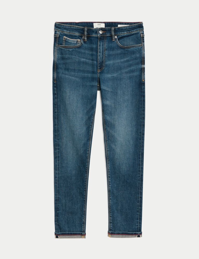 How to Spot a Crappy Pair of Selvage Jeans - Men's Journal