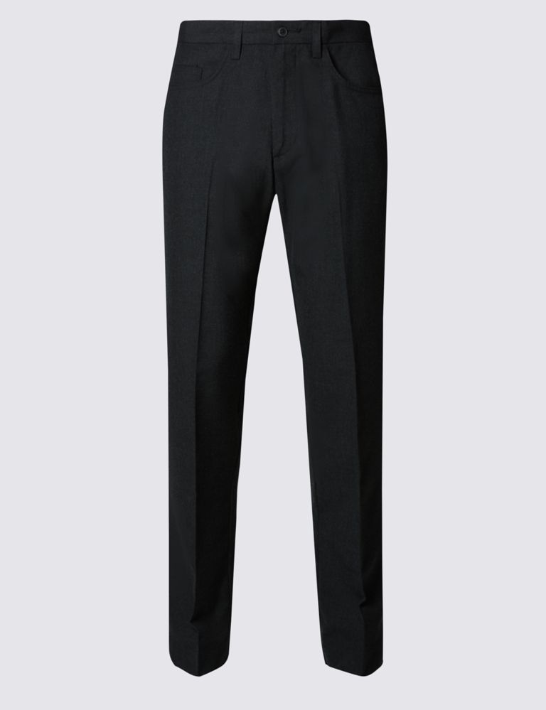 Slim Fit Jean Style Trousers 2 of 3