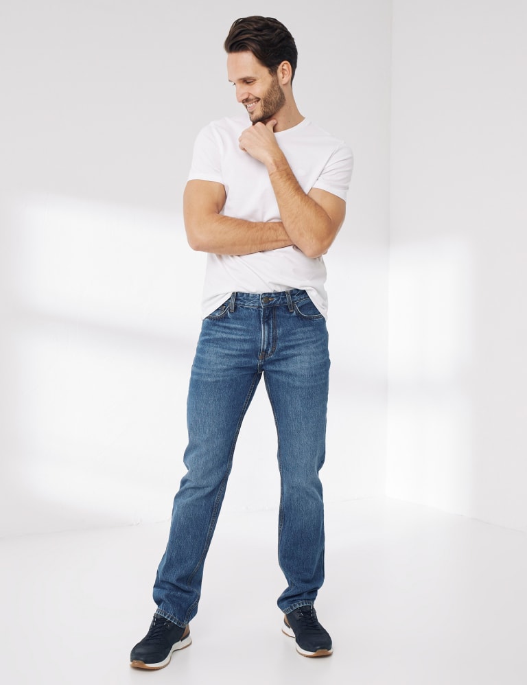 Slim Fit Jeans FatFace M S