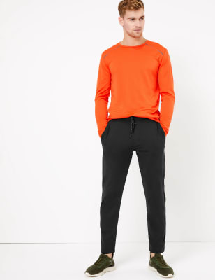 m&s mens jogging bottoms